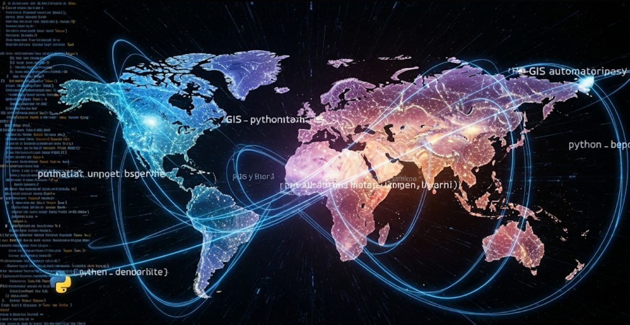 ArcPy入门：让你的ArcGIS分析自动化