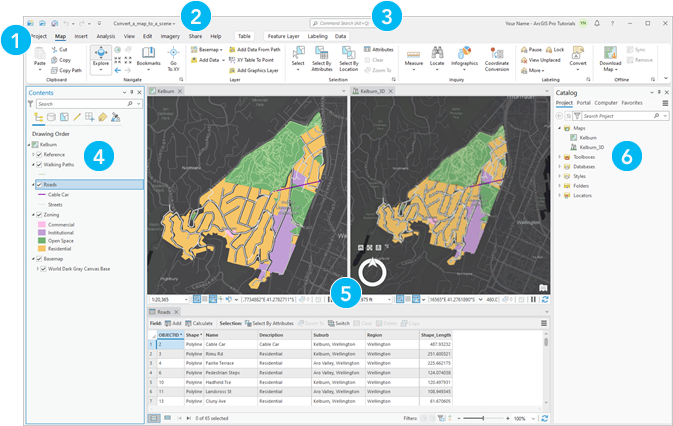 ArcGIS入门学习指南(从arcgis怎么读开始)