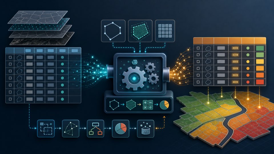 ArcPy 字段批量计算：CalculateField 的常见用法和避坑