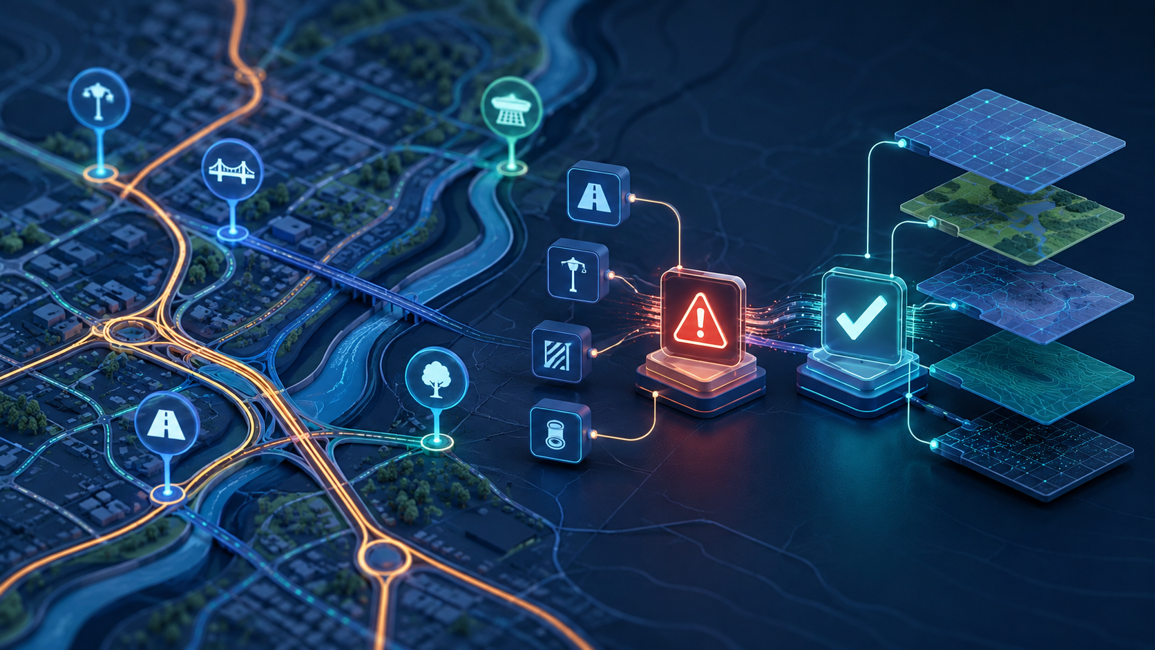 ArcGIS Pro 属性规则怎么配置：约束、计算与批量编辑验收