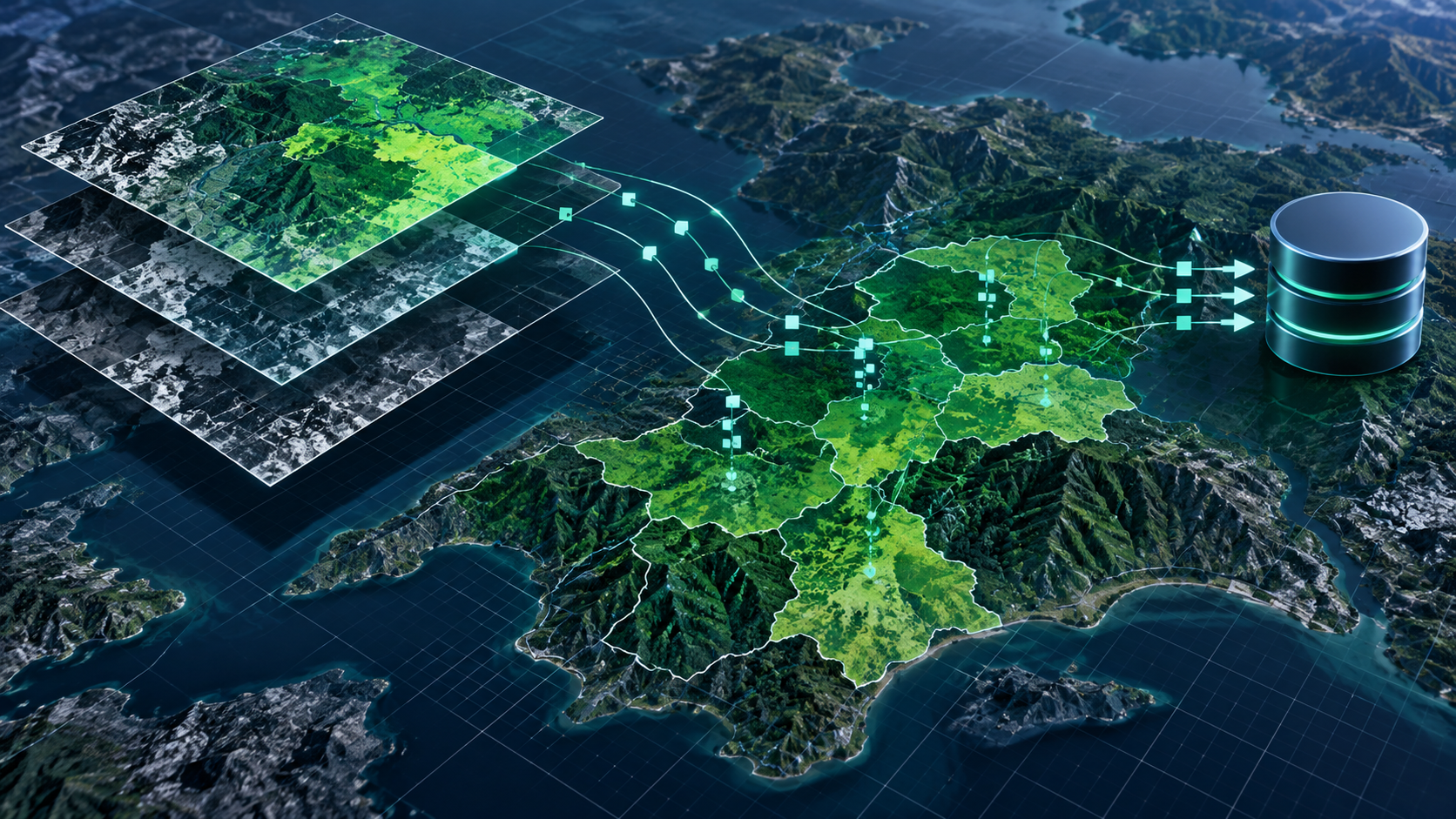 PostGIS 栅格分区统计怎么做：ST_SummaryStats、NoData 与面积口径
