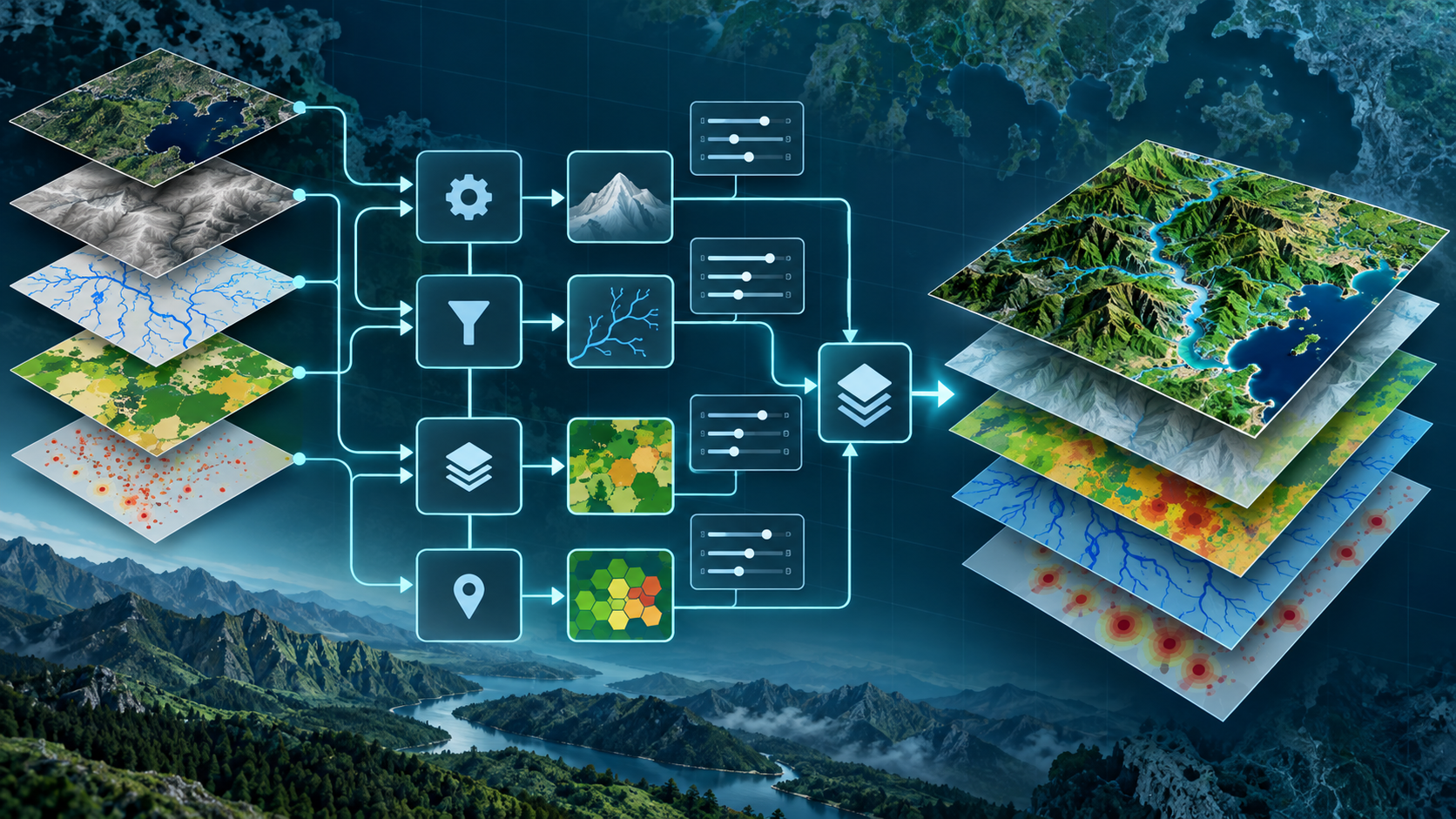 GeoServer 瓦片网格怎么设:缩放级别、缓存范围与更新验收