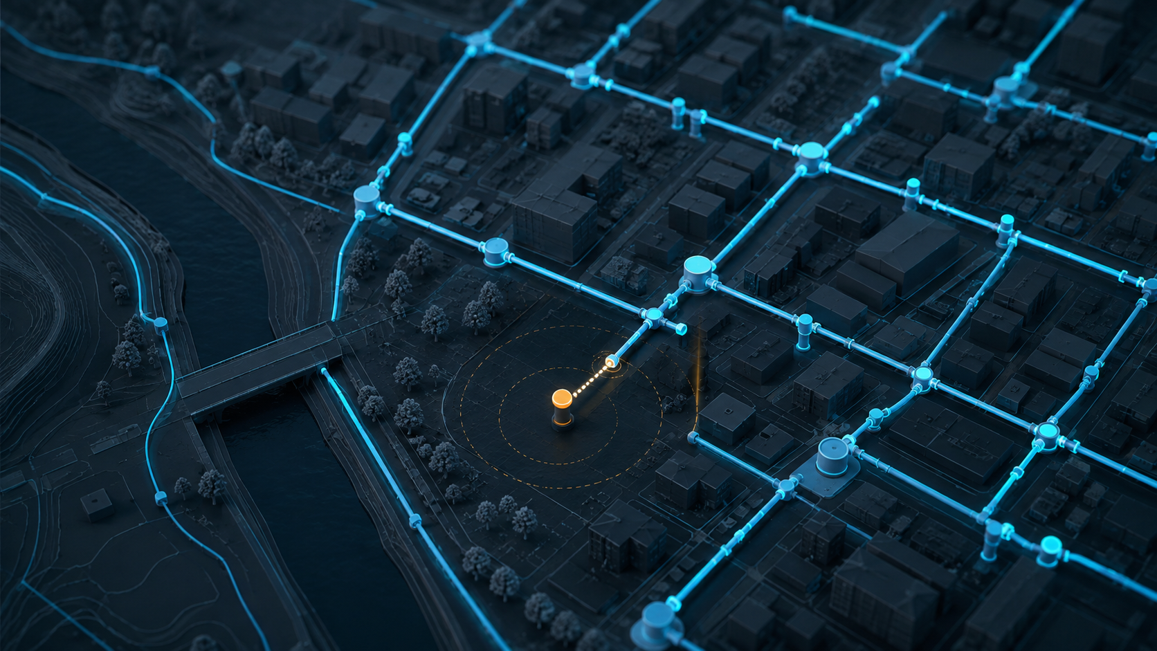 ArcGIS Pro 管网拓扑怎么检查:连通性、规则与编辑后抽检