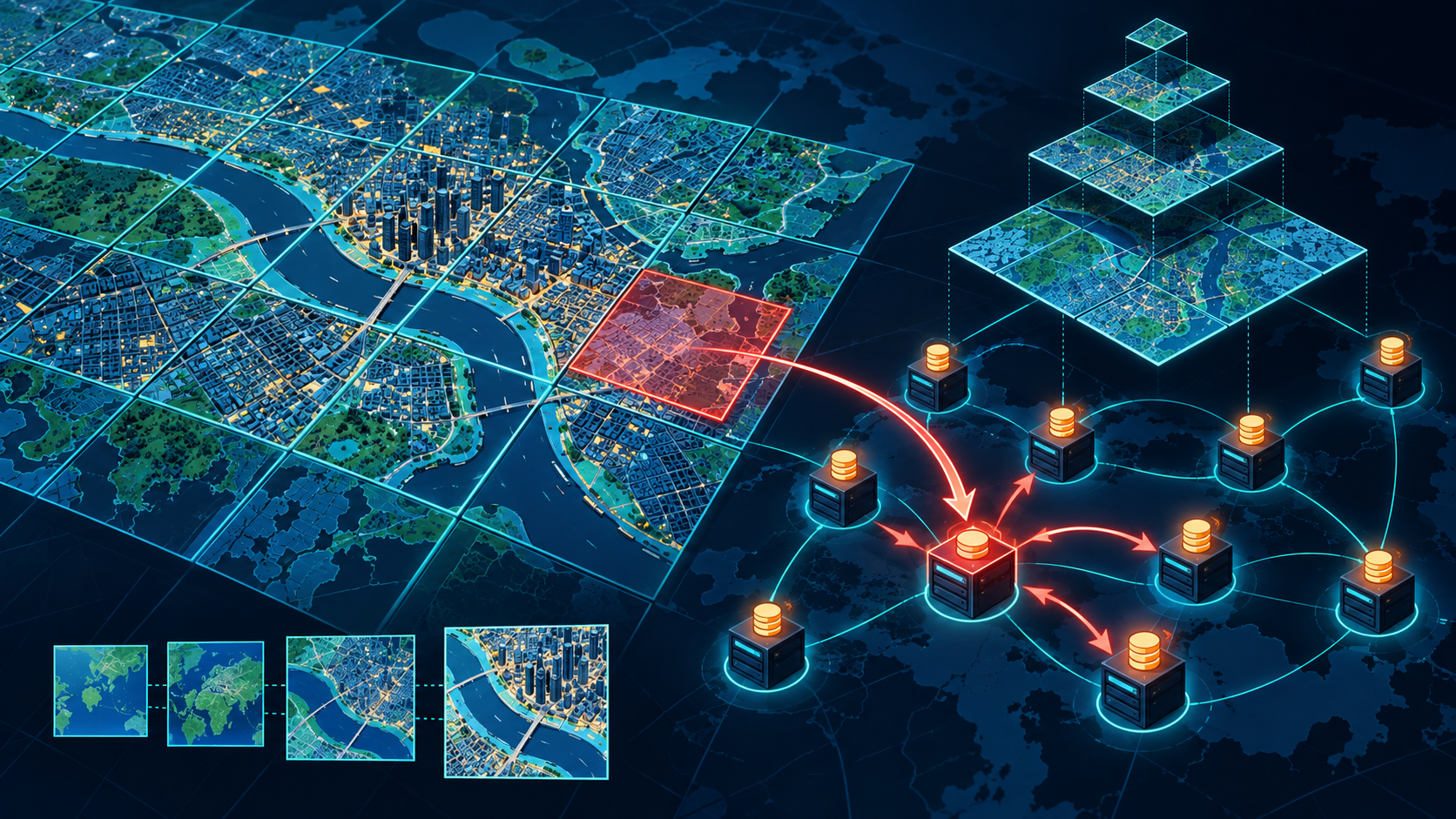 WebGIS 接口鉴权怎么设计:令牌边界、跨域策略与地图服务排错