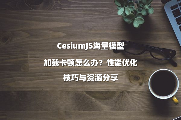CesiumJS海量模型加载卡顿怎么办？性能优化技巧与资源分享