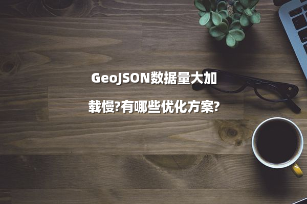 GeoJSON数据量大加载慢?有哪些优化方案?