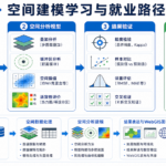 空间建模与应用技术就业前景解析 空间建模入门学习路径
