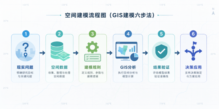 空间建模是什么意思 空间建模入门流程图